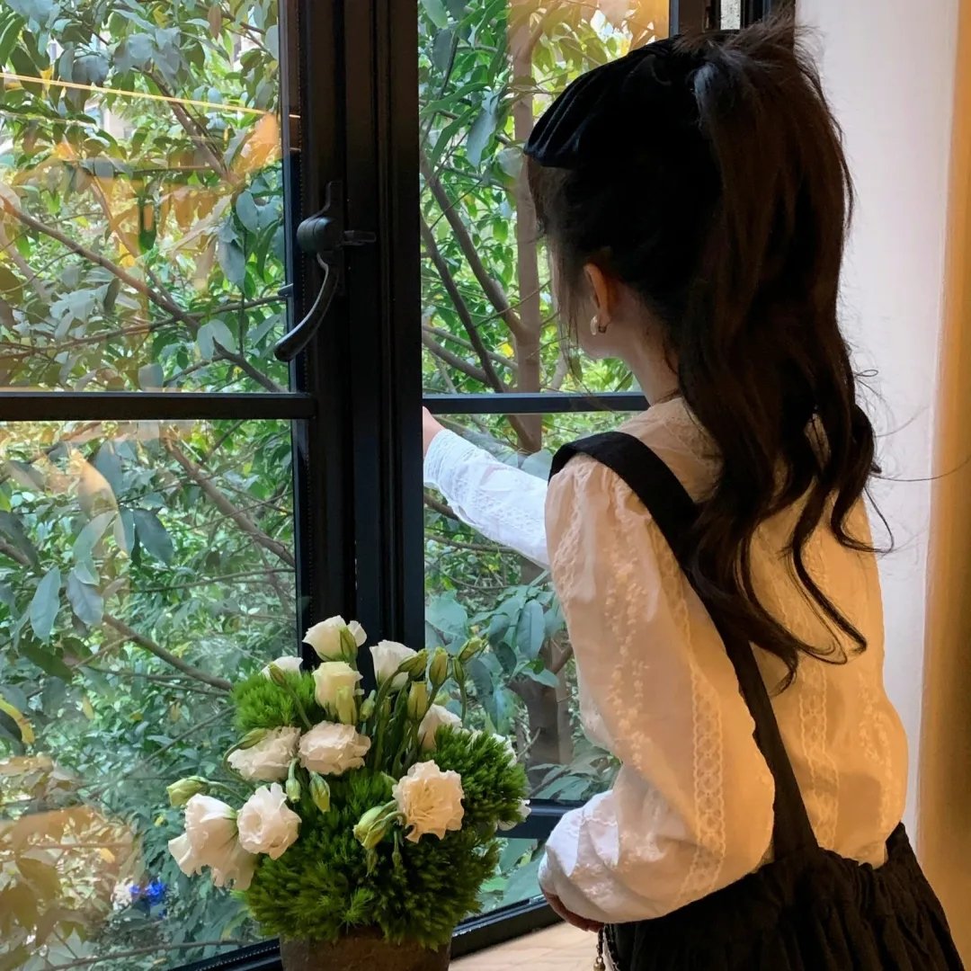 少女与海怪